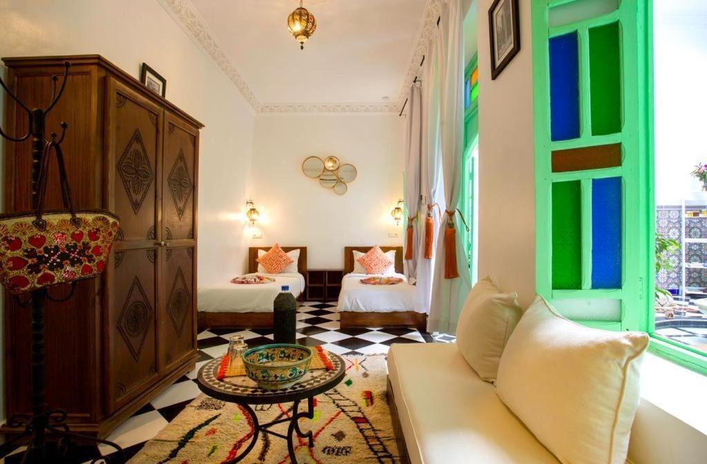 Rose Meryam 3* Marrakesch