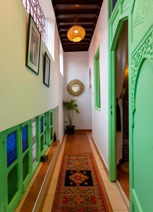 Riad Rose Meryam Marrakesch