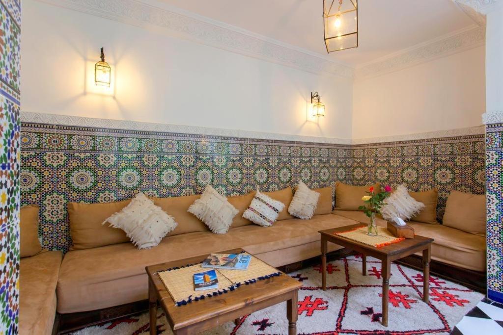Riad Rose Meryam Marrakesh